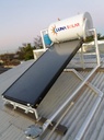 Luna Solar 200LPD Indirect-FPC Solar Geyser