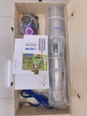 Rida 1.5KW Hybrid AC/DC MPPT Motor-Pump Kit 4RDC6-135-200-1500-A/D