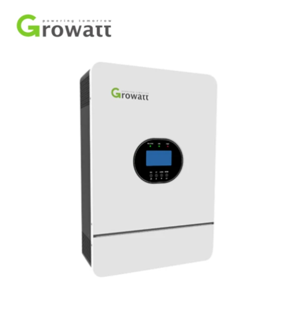 Growatt 5 KW Off grid Inverter 48V-ES C/w Wifi Dongle