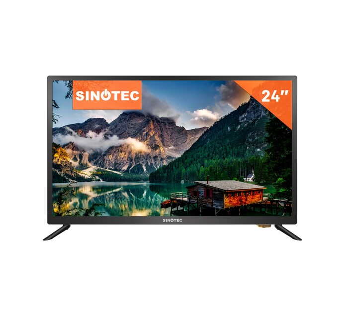 SINOTEC 24'' HD READY LED TV
