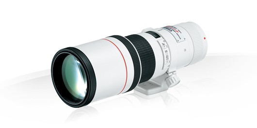 Canon EF 400 mm f 5.6 L USM Lens