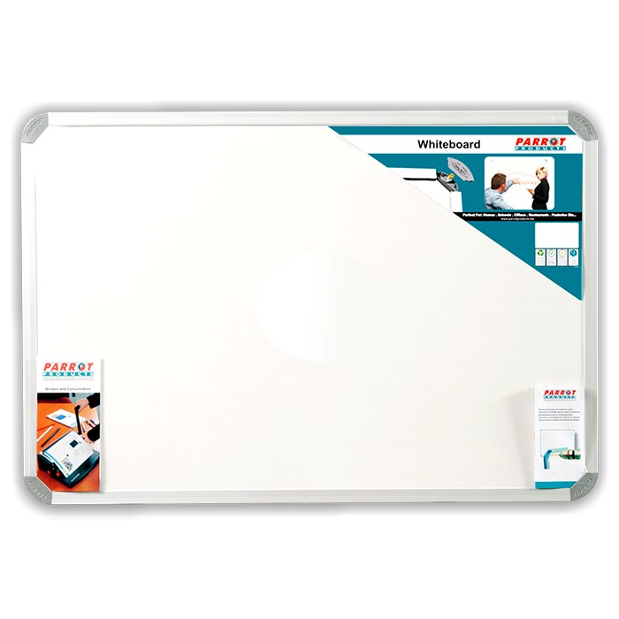 Parrot Whiteboard Non Magnetic 1500*1200mm