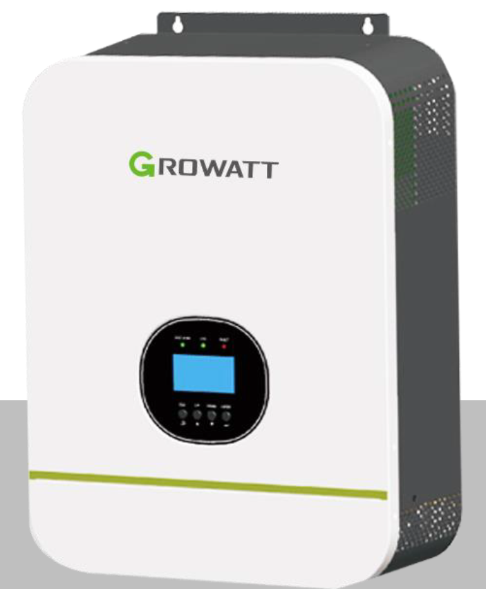 Growatt 3 KW off grid Inverter 48V-TL SPF 3000 TL HVM-48