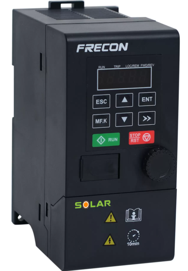 Frecon VSD 2.2KW AC input single phase 220V ；Output three phase 220VAC
