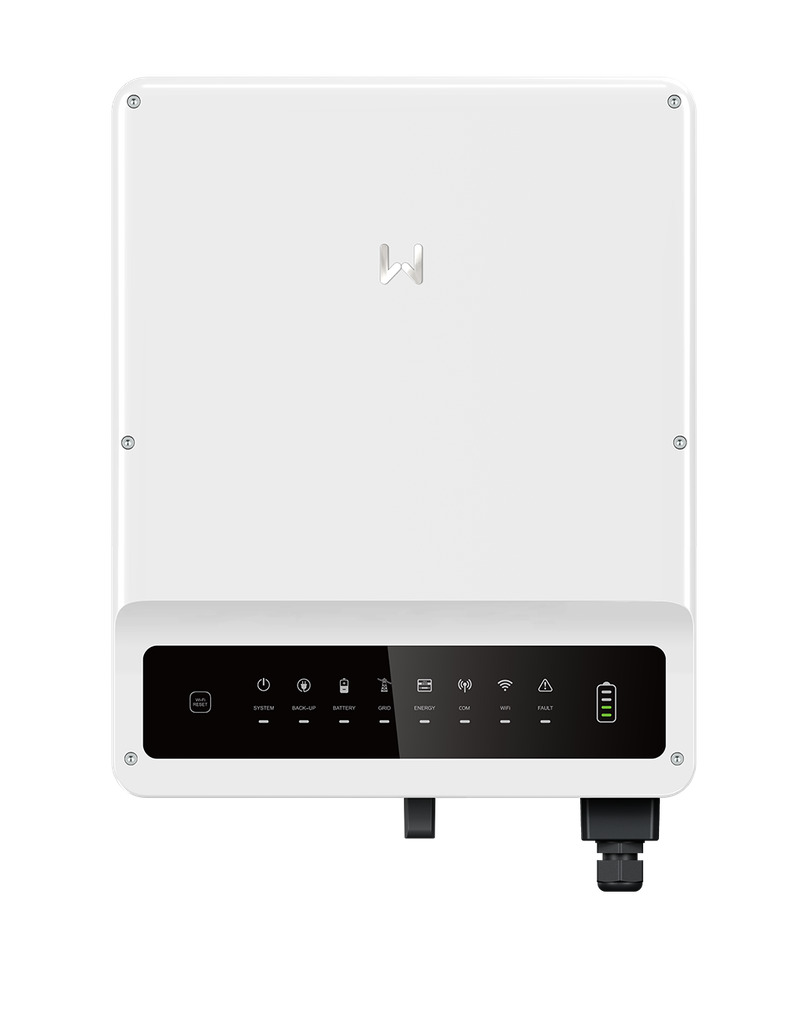 Goodwe ET 10KW Three phase | 2 MPPTs | Hybrid inverter (HV)