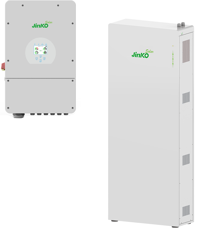 Jinko 3.6kw/7.2kwh Hybrid ESS