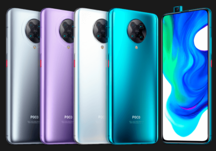 Redmi Poco F2 Pro