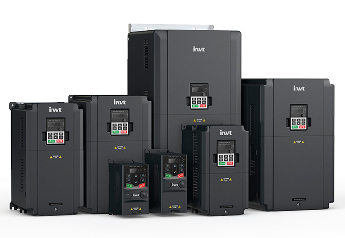 INVT VSD 11kw/Three-phase 380V/Solar pump inverter