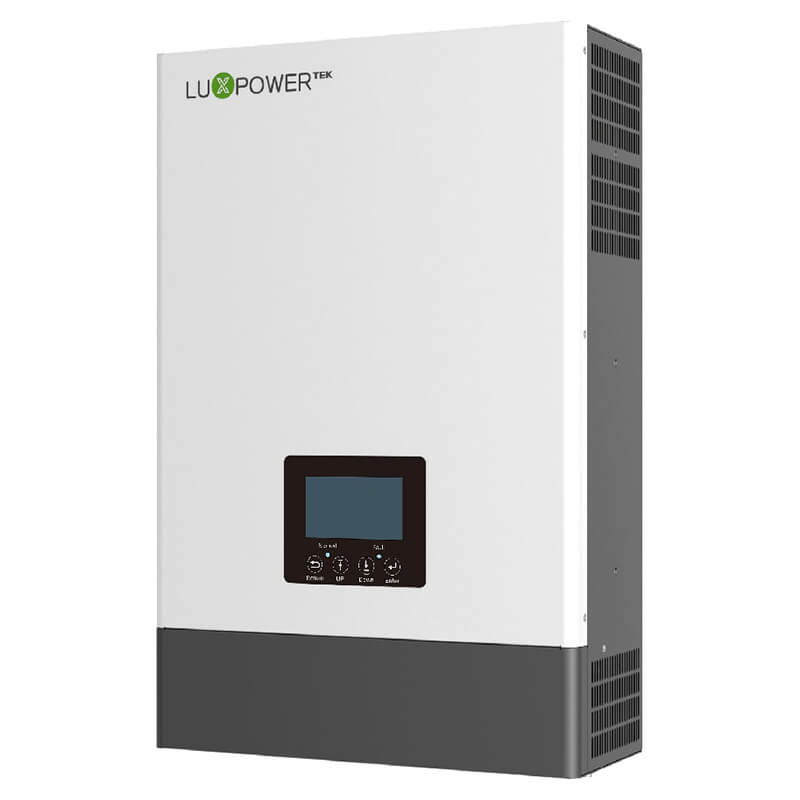 LUXPOWER Solar Inverter SNA5000 OffGrid / EcoHybrid