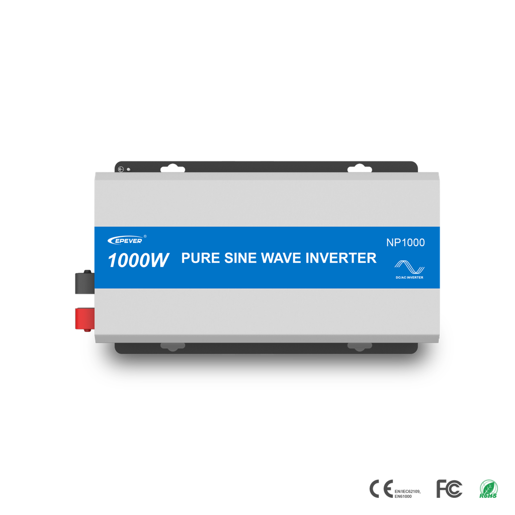 EPEVER Pure Sine Wave Inverter IP500-12(MUN) 12V 500VA
