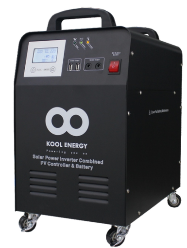 KOOL ENERGY Solar System 1.5KW
