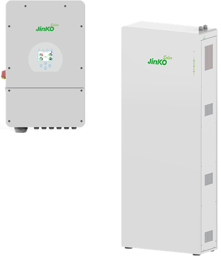 Jinko 8kW/19.2kWh Hybrid ESS