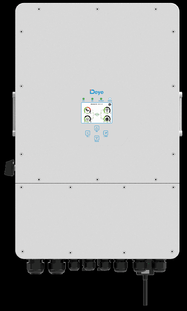 Jinko Solar Hybrid Inverter 10kW 3 Phase