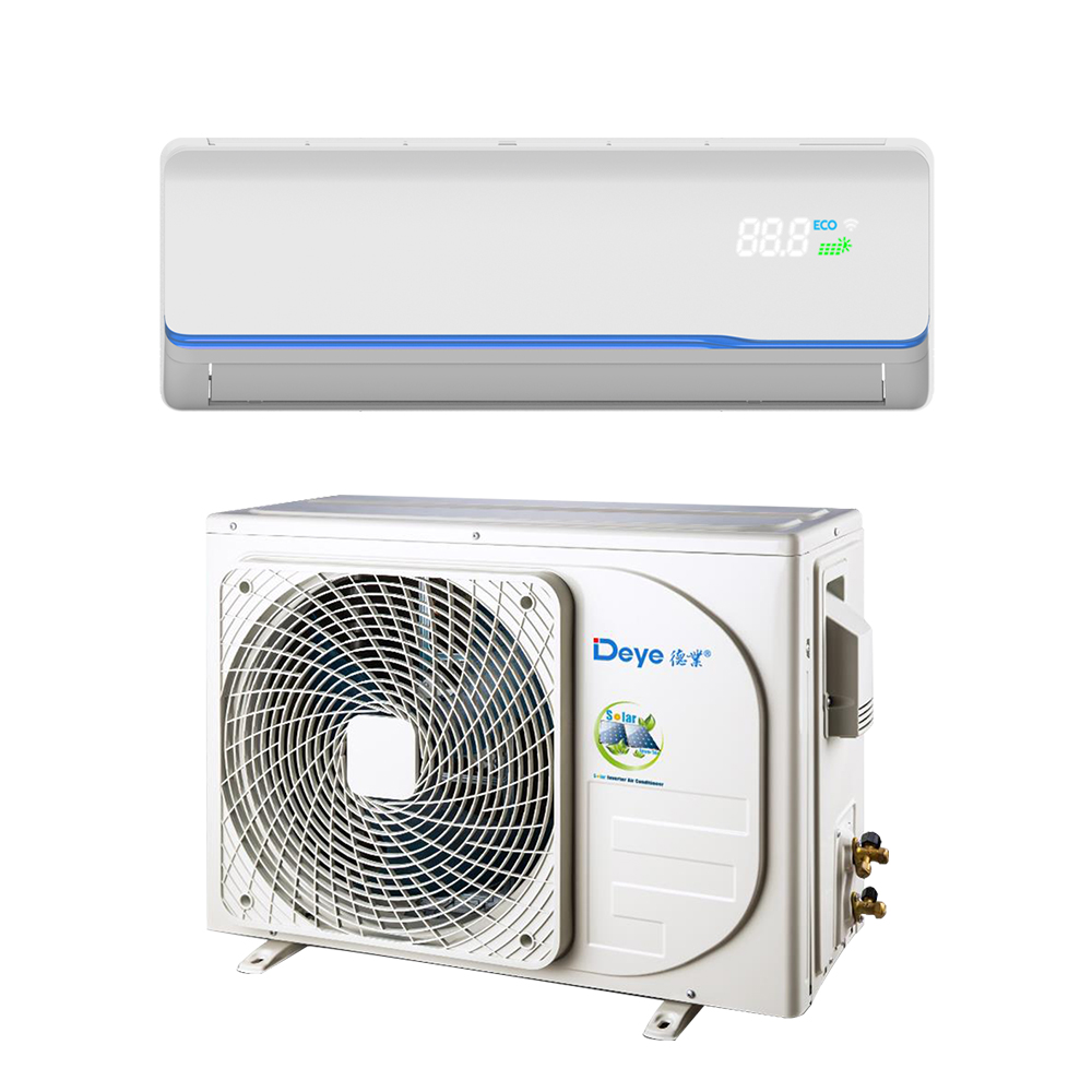 DEYE OffGrid Split AirCon 12K BTU DC 48V