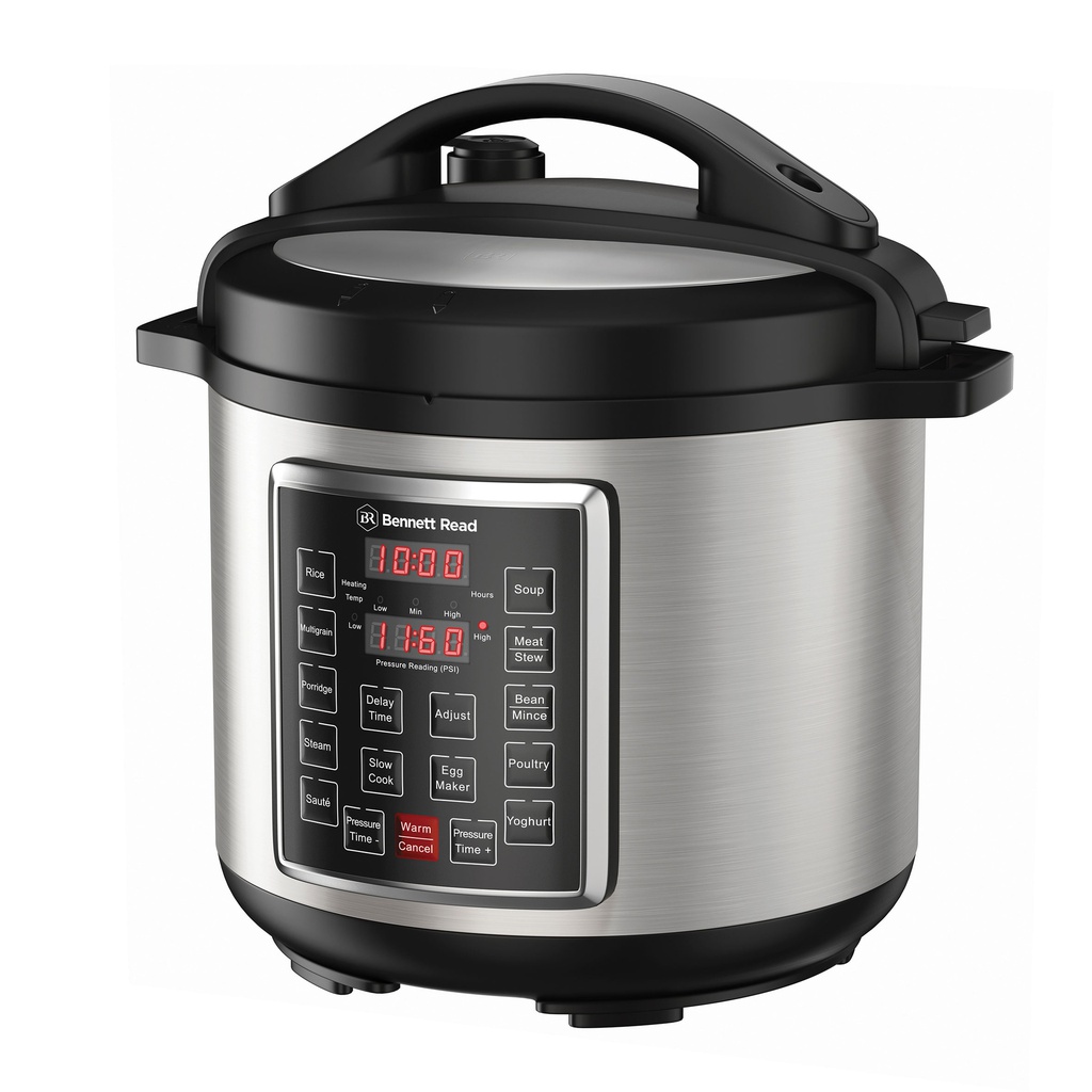 Bennett Read Superchef 6 Multicooker