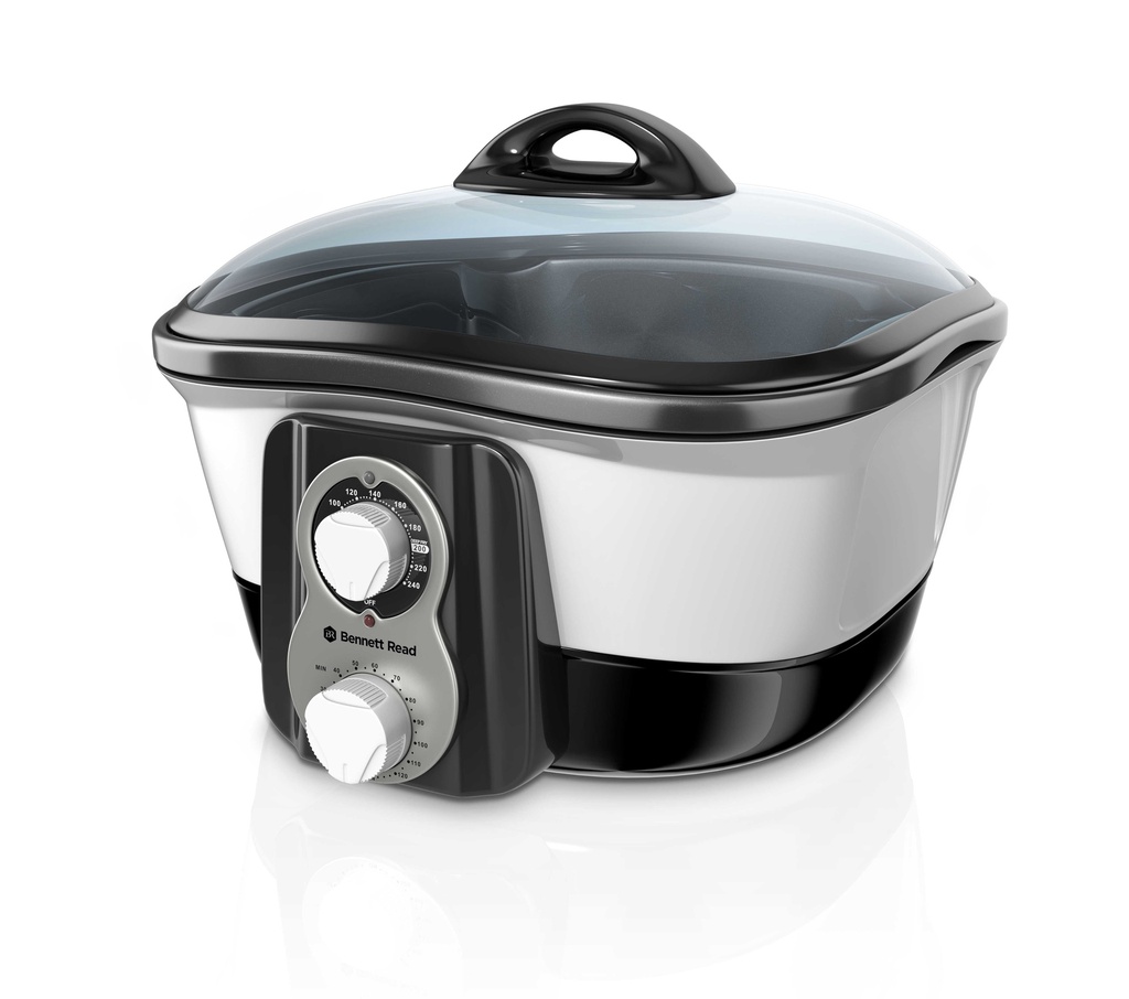 Bennett Read 8-in-1 Gourmet Chef