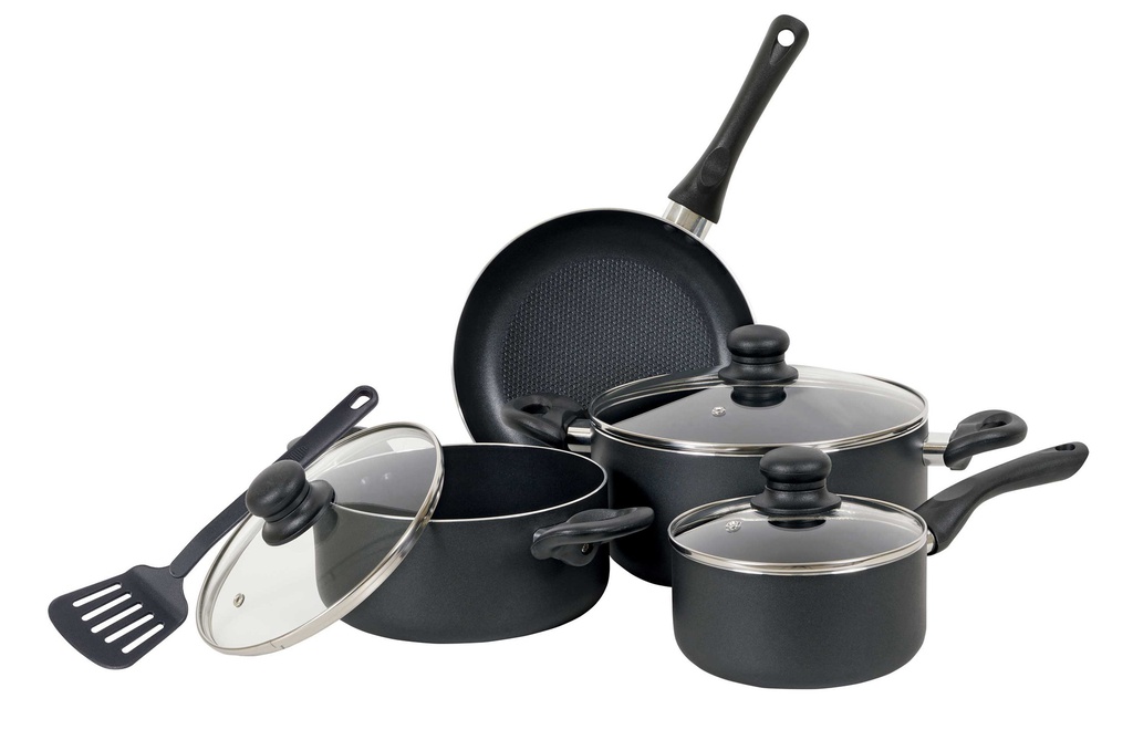 Bennett Read 8pc Non-Stick Cookware Set