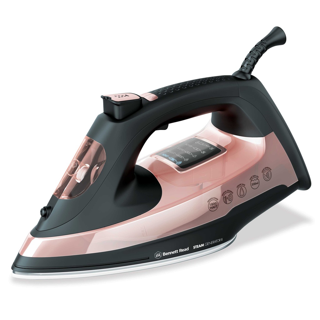 Bennett Read Steam Generator 2.0 Iron