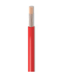 10mm2 Battery Cable (H01N2-D) 1m - Red