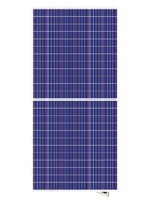 Canadian Solar 360W Poly KuMax Half-Cell 35mm Frame 5 BusBar