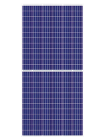 Canadian Solar 365W Poly KuMax Half-Cell 35mm Frame with T4