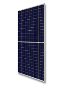 Canadian Solar 415W Super High Power Poly PERC HiKU with T4