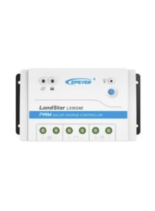 Epsolar Landstar 3024B 30A PWM Charge Controller - 12/24V-30A