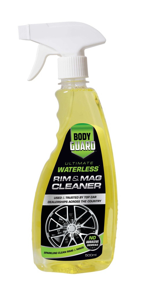 Body Guard Rim & Mag Cleaning