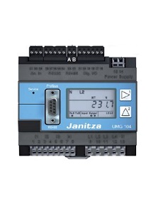 Janitza Power Analyser UMG 104