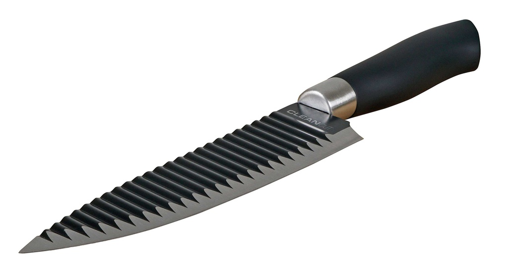 Clean Cut Riffle Knife