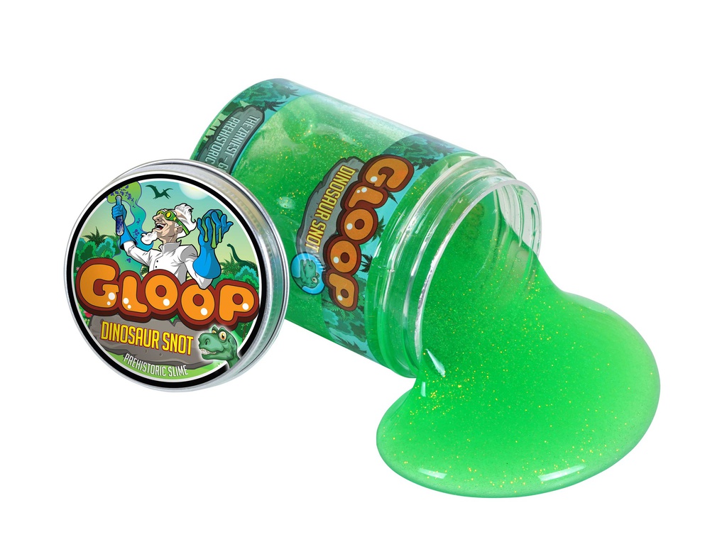 Gloop Dinosaur Snot