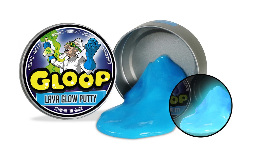 Gloop Lava Glow In The Dark