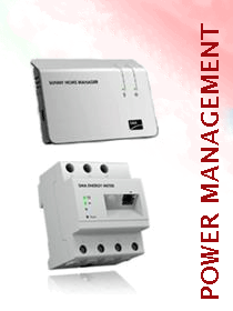 SMA Power management package for systems up to 63A/phase grid