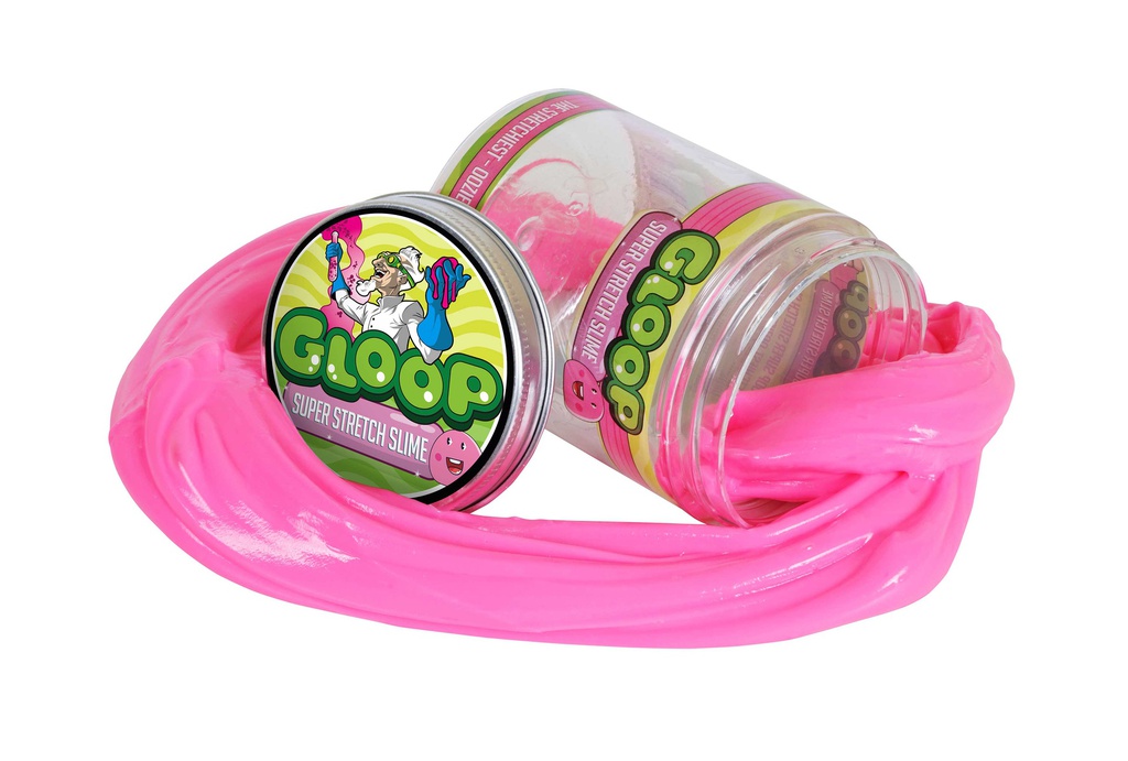 Gloop Super Stretch Pink