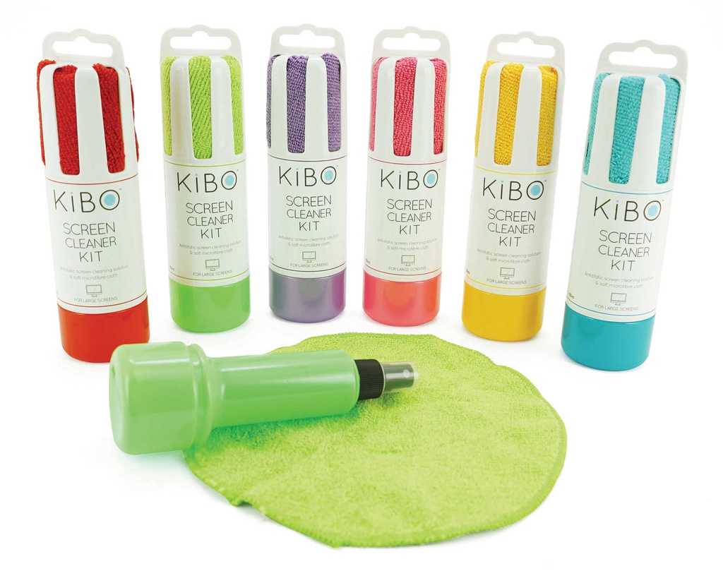Kibo Screen Cleaner