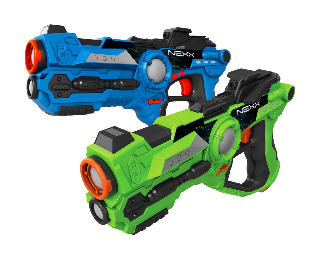 Nexx Lazer Tag 2pc