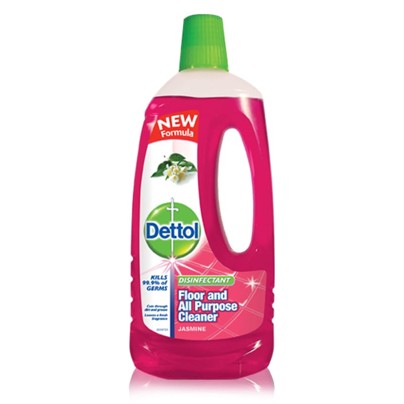 Dettol Hygiene All Purpose Cleaner Jasmine 750ML