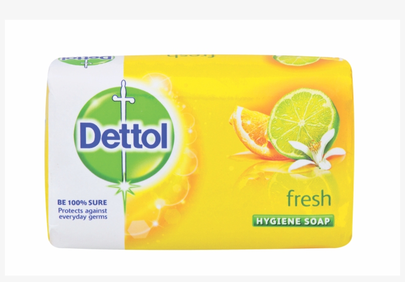 Dettol Soap Fresh 175G - Pack of 12