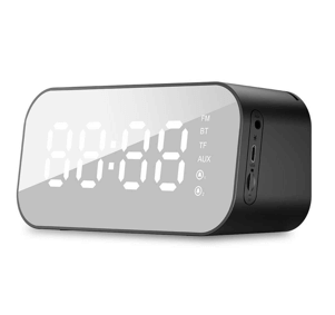 HAVIT M3 Bluetooth Speaker Alarm Clock Radio