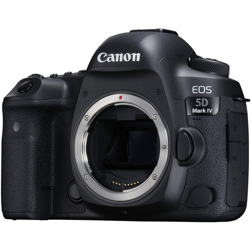 Canon EOS 5D Mk IV Body (30 MP)
