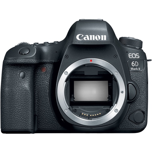 Canon EOS 6D Mk II Body (26 MP)