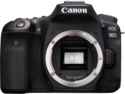 Canon EOS 90D Body Only (30 MP)