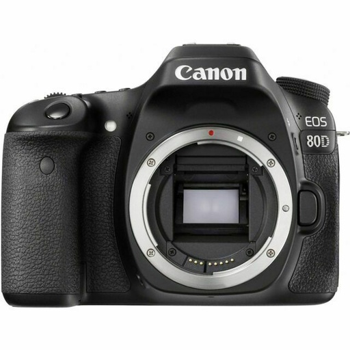 Canon EOS 80D Body Only (24 MP)