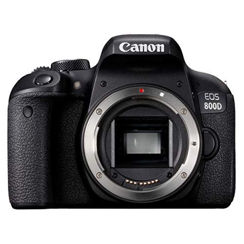 Canon EOS 800D Body only (24 MP)