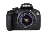 Canon EOS 4000D (18 MP) Starter Kit