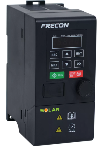 [PV150A-2S-2.2B H] Frecon VSD 2.2KW AC input single phase 220V ；Output three phase 220VAC PV150A-2S-2.2B H