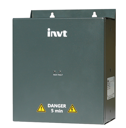 [PP100-3R2-PV] INVT VSD  Booster module for GD100-PV below 2.2KW