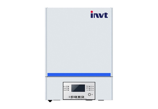 [XN30IM-24] INVT Single-phase 230V 3kW LCD MPPT built-in 24V