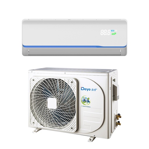 [12000BTU] DEYE Hybrid Split Air Conditioner 12K BTU