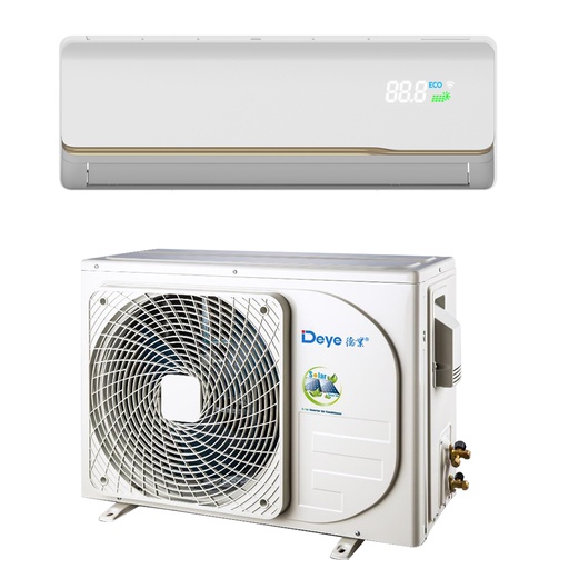 [18000BTU] DEYE Hybrid Split Air Conditioner 18K BTU